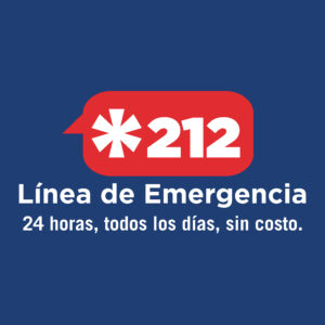 Línea de Emergencia *212